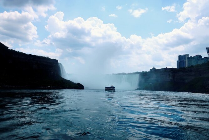 From Toronto: Niagara Falls Day Tour with Optional Boat Cruise - Clifton Hill and Nearby Niagara Chaos (The Fun Kind)