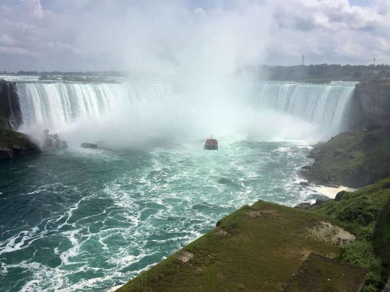 From Toronto: Niagara Falls Full-Day Tour - Niagara Falls on your terms: 3+ hours to choose your day