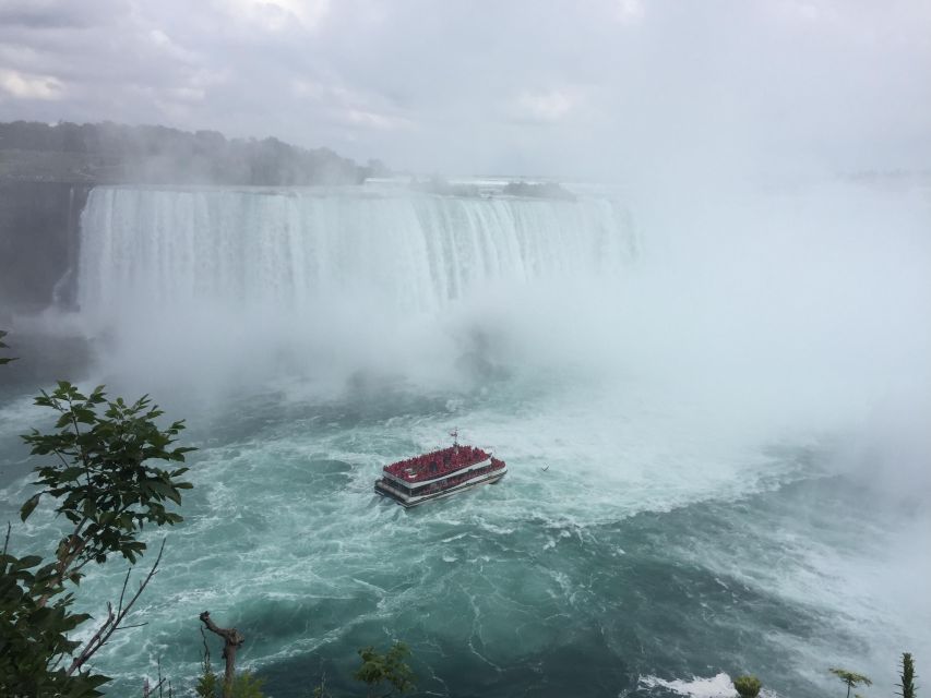 From Toronto: Niagara Falls Full-Day Tour - Who should book this Niagara Falls full-day tour