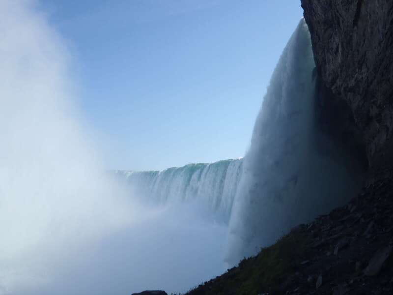 From Toronto: Niagara Falls Full-Day Tour - Floral Clock and Sir Adam Beck No. 1: learning what you’re actually seeing