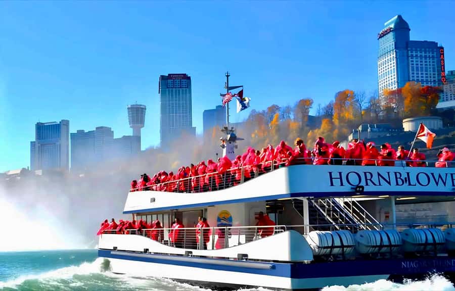 From Toronto: Niagara Falls Tour + Boat Ride and/or Journey - Key highlights that make this day trip work