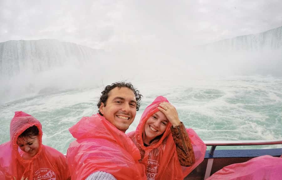 From Toronto: Niagara Falls Tour + Boat Ride and/or Journey - Pickup in Toronto: the hidden value of a 7:30 AM start