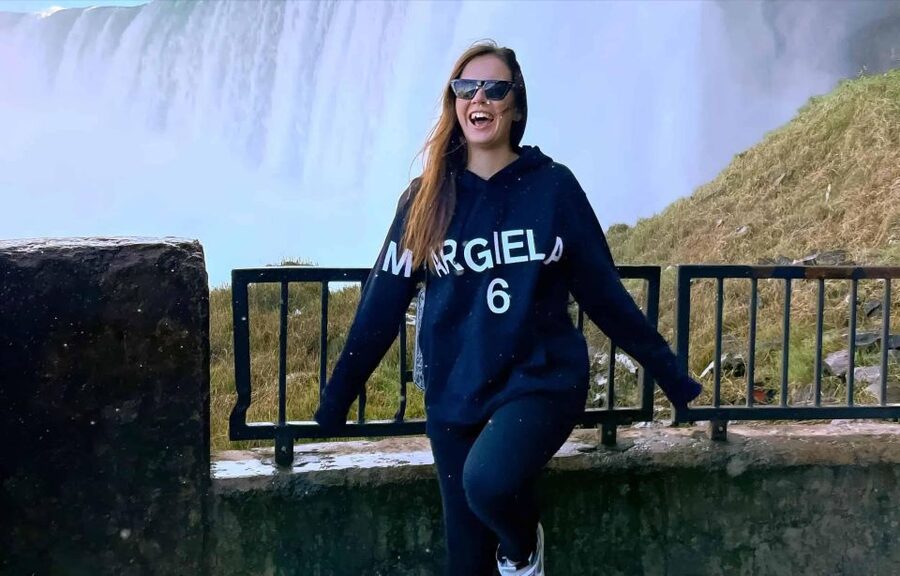 From Toronto: Niagara Falls Tour + Boat Ride and/or Journey - The main event: Canadian-side views of Horseshoe, American, and Bridal Veil