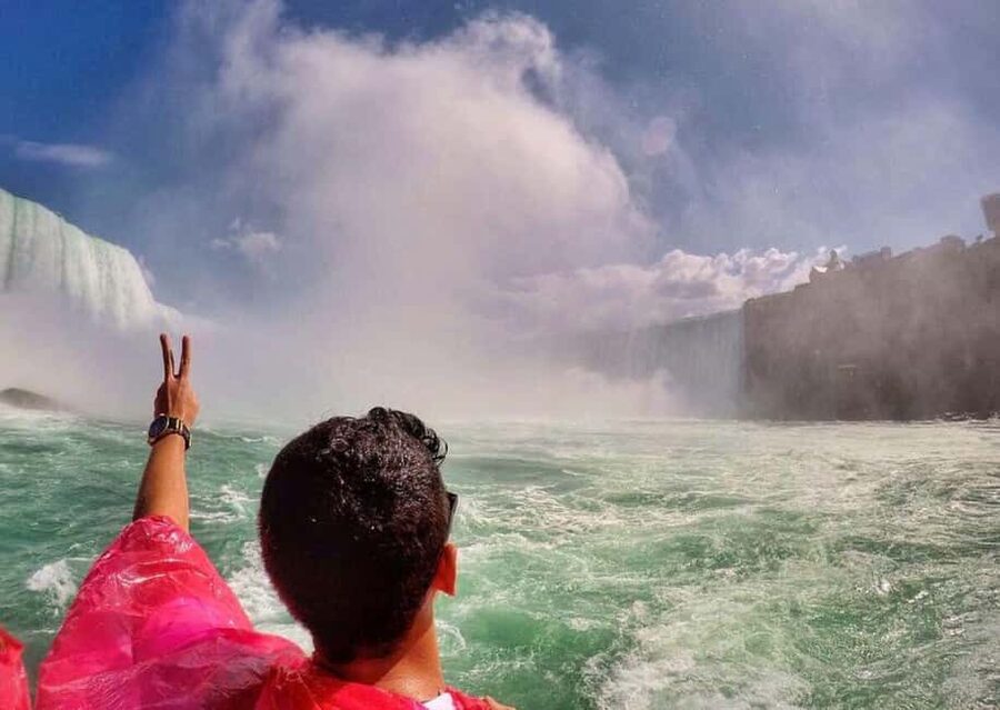 From Toronto: Niagara Falls Tour with Cruise & Maple Tasting - From Toronto at 8:30: the morning rhythm you’ll feel all day
