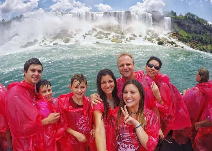 From Toronto: Niagara Falls Tour with Cruise & Maple Tasting - Coach comfort plus a guide who keeps the day tight
