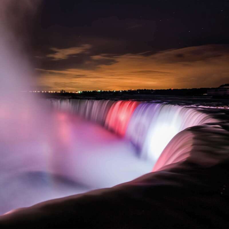 From Toronto: Niagara Falls Tour with Journey & Dinner - Key points before you go