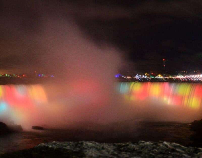 From Toronto: Niagara Falls Tour with Journey & Dinner - Floral Clock and the scenic in-between stops you’ll actually use