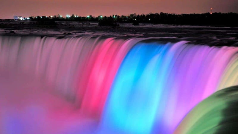 From Toronto: Niagara Falls Tour with Journey & Dinner - Dufferin Islands and the Old Scow: quick guided water views