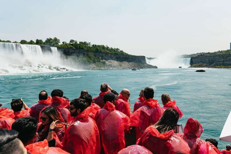 From Toronto: Niagara Falls + Winery, Cruise, & Lunch Option - Key highlights that actually matter