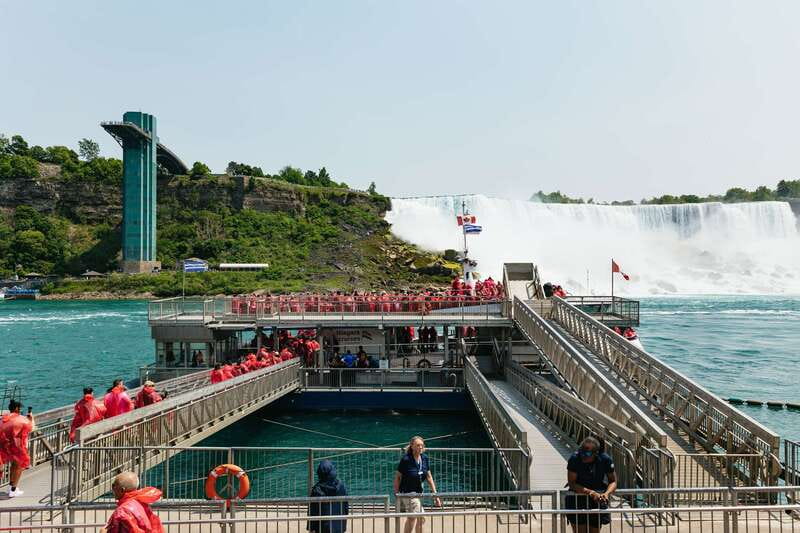 From Toronto: Niagara Falls + Winery, Cruise, & Lunch Option - Niagara-on-the-Lake: the pretty payoff after the big wow