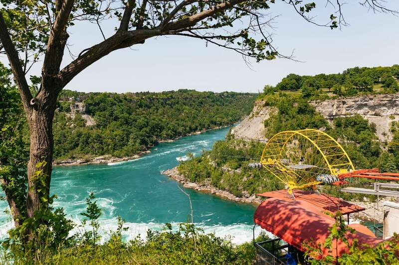 From Toronto: Niagara Falls + Winery, Cruise, & Lunch Option - Comfort tips for mist, weather, and a long bus day