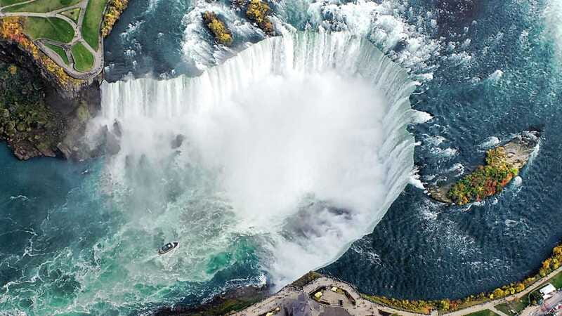 From Toronto: Private Full or Half Day Niagara Falls Tour - Niagara-on-the-Lake Stroll: A Reset Between Big Sights