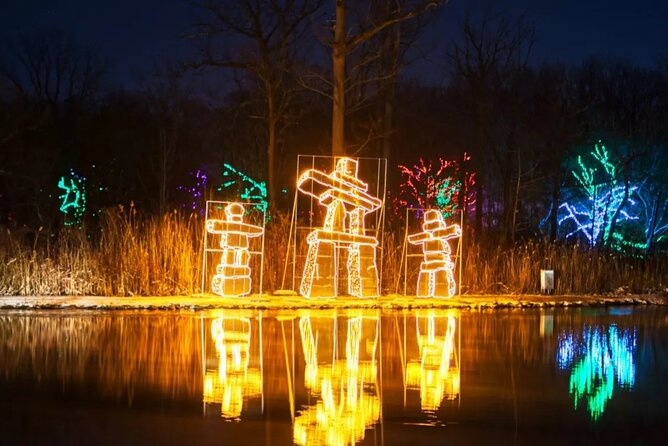 From Toronto:Winter Festival of Lights Niagara Falls Evening Tour - Hotel Pickup, Comfort, and the Practical Stuff That Matters