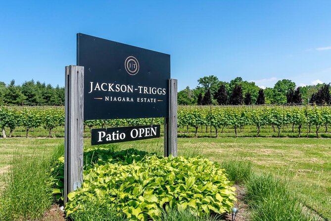 Full-Day Group Wine Tour (with cheese and charcuterie) in Niagara-on-the-Lake - Niagara-on-the-Lake in a single day: what the rhythm feels like