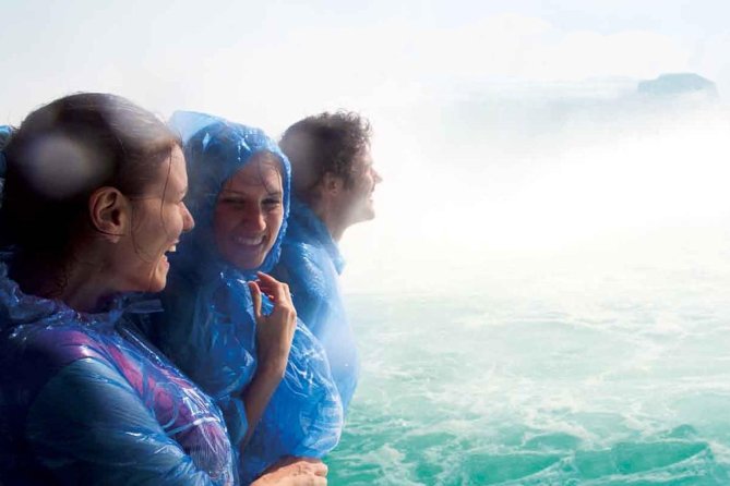 Full-Day Niagara Falls Tour from Toronto w/Boat/JBF/Tower - Toronto to Niagara: Pickup Windows and a Tight But Doable 9-Hour Day