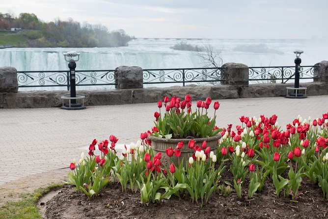 Full-Day Niagara Falls Tour from Toronto w/Boat/JBF/Tower - Journey Behind the Falls: Tunnels, Observation Decks, and a Different Kind of Thrill