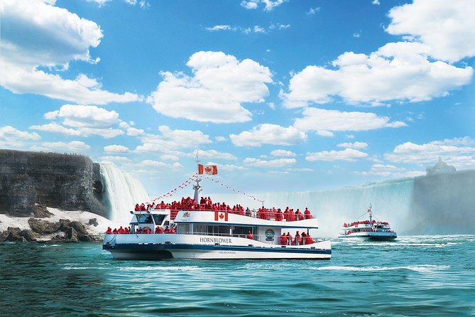 Full-Day Niagara Falls Tour from Toronto w/Boat/JBF/Tower - A Power-Spot Stop: The Hydroelectric Facility View of Niagara’s Real Job