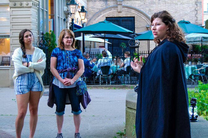 Ghost Tour of Toronto Original Haunted Walk - What to wear and how to plan your night
