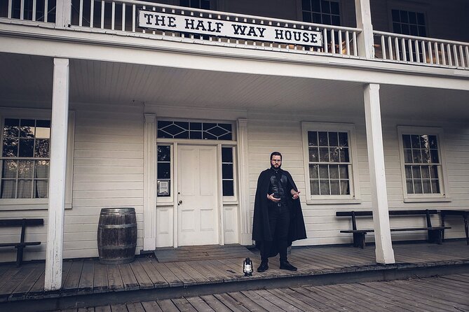Ghosts of the Village at Black Creek - The guide and the pacing: what makes it enjoyable