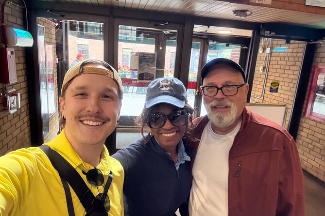 Great White North Toronto Food Tour - Guide CJ and the small-group advantage (max 10 travelers)