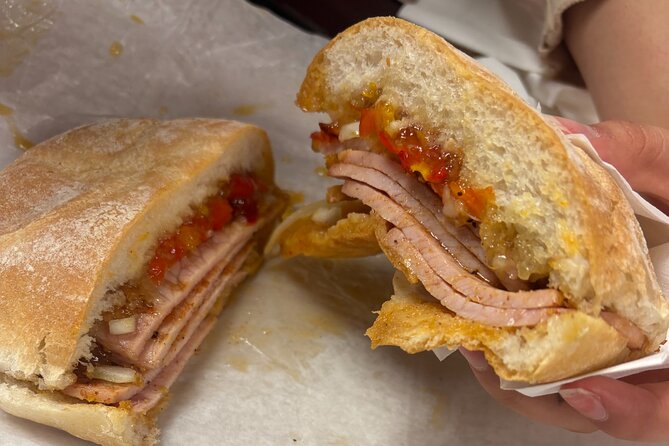 Great White North Toronto Food Tour - Accessibility and who can realistically join