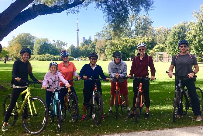 Guided Bicycle Tour - Toronto Waterfront, Island and Distillery - Guides Wendy and Jill: local stories, an easy pace, and real tips