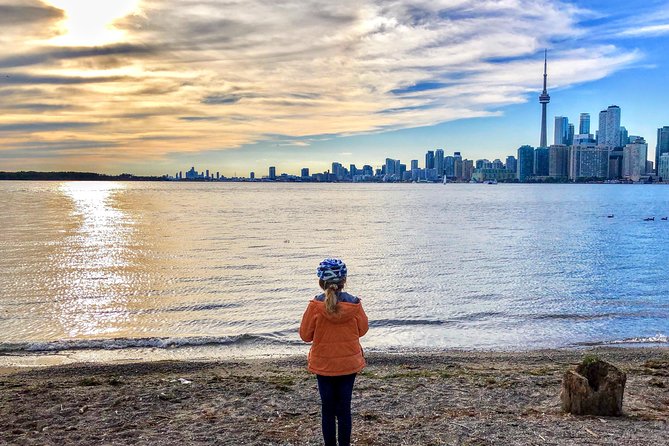 Guided Bicycle Tour - Toronto Waterfront, Island and Distillery - Price and time: what you’re really paying for