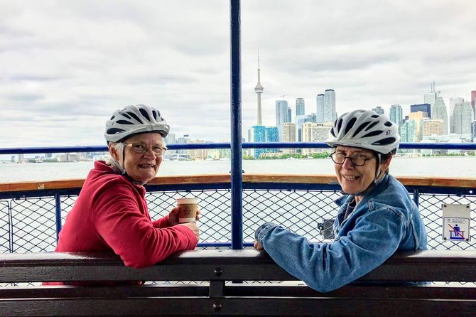 Guided Bicycle Tour - Toronto Waterfront, Island and Distillery - Weather, fitness, and the one realistic drawback