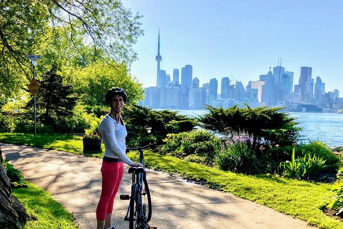 Guided Bicycle Tour - Toronto Waterfront, Island and Distillery - Should you book this Toronto Waterfront, Island and Distillery bike tour?