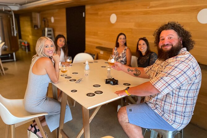 Guided Craft Cider Tour in Niagara - A Cider-First Day in Niagara: What the 4 Hours Feels Like