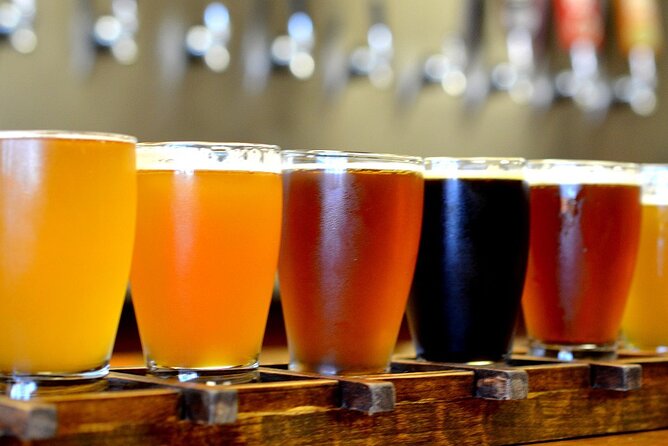 Half-Day Niagara Micro Brewery Tour - Key highlights worth your attention