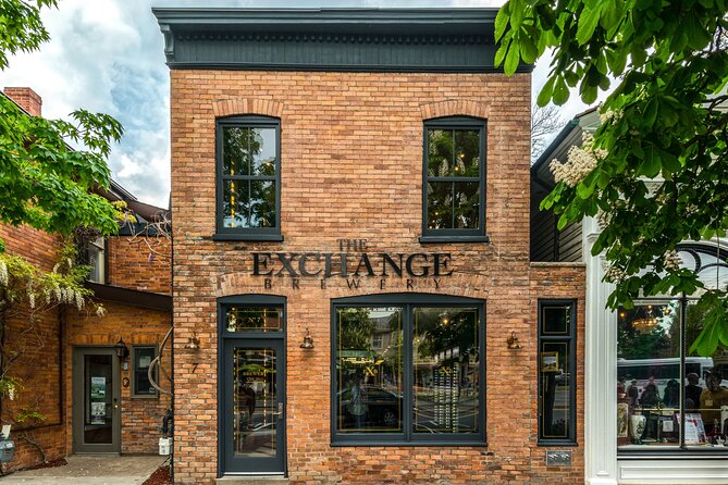Half-Day Niagara Micro Brewery Tour - What makes a half-day micro brewery tour work so well