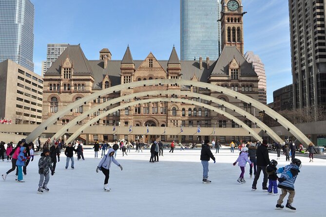 Half-Day Private Tour of Toronto with Pick Up - CN Tower: Get the Skyline Check Without the Whole Day Plan