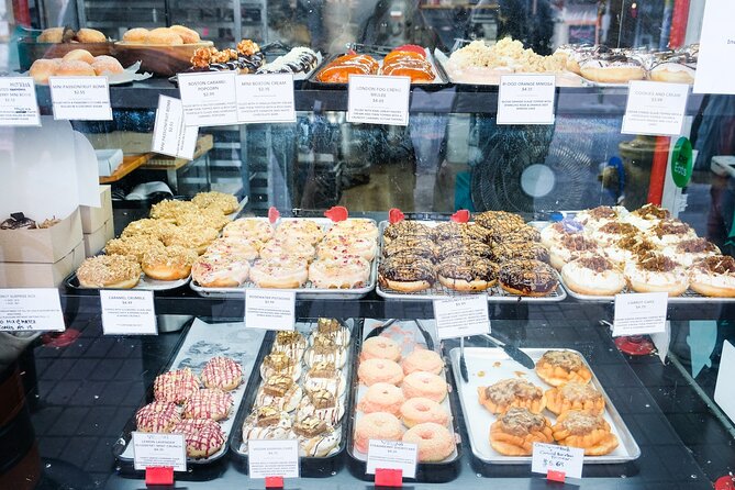 Handcrafted Donuts of Toronto: A Sweet City Walking Tour - Kensington Market: starting with donuts and context