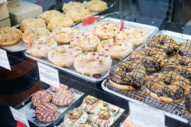 Handcrafted Donuts of Toronto: A Sweet City Walking Tour - Alexandra Park: a history pause without killing the pace