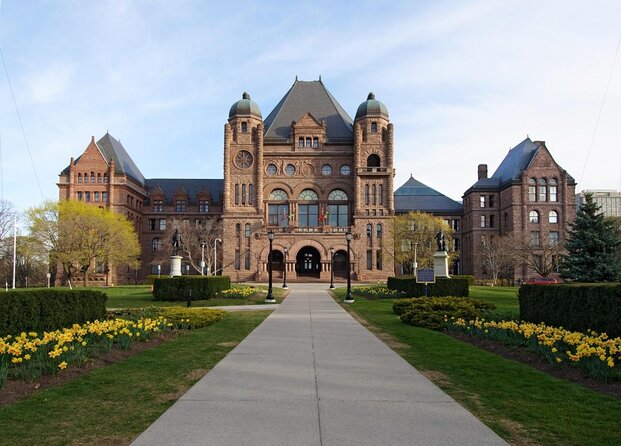 Haunt Hunt Walking Tour in Toronto - Key highlights you’ll feel during the walk