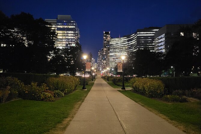 Haunt Hunt Walking Tour in Toronto - The pacing and flow: four stops, about 90 minutes, and an easy exit