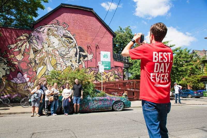 Hidden Toronto: Kensington Market & Chinatown Walk - Chinatown: reading the streets with a local guide in your ear