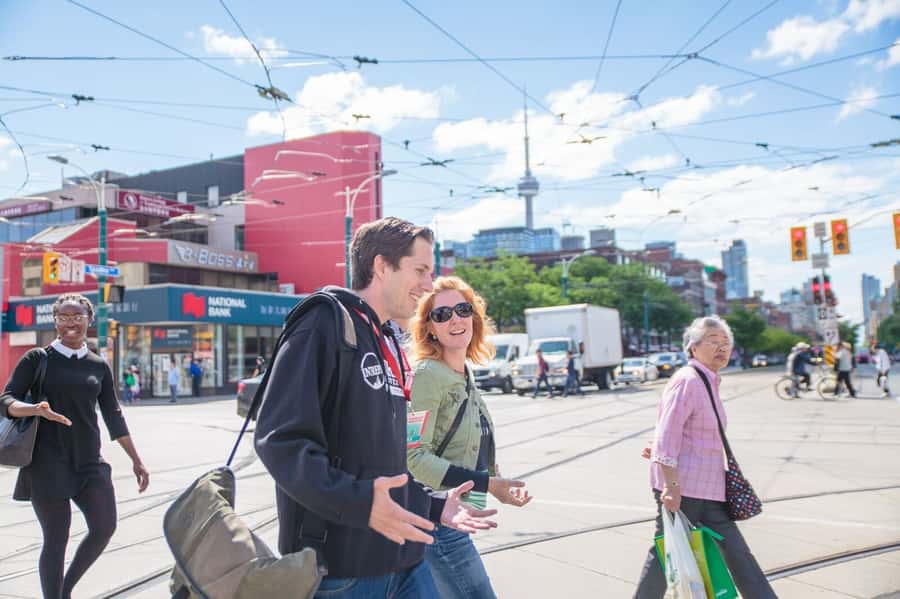 Hidden Toronto: Kensington Market & Chinatown Walk - The 3-hour format that actually feels doable