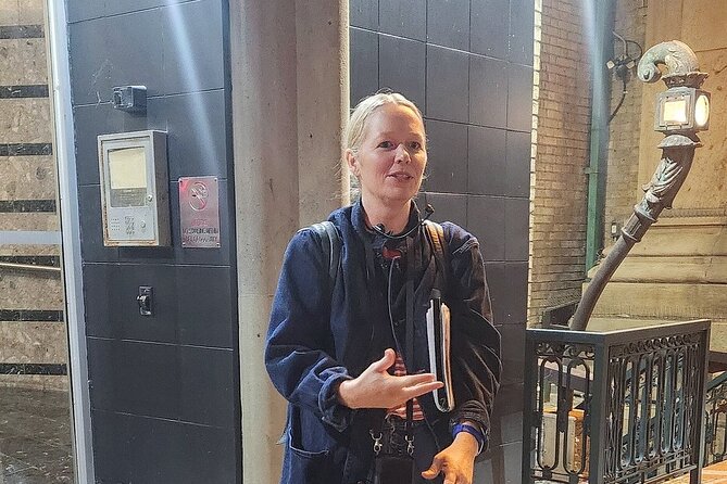 Historic Brothels of Old Toronto Walking Tour - Key highlights you should know before you go