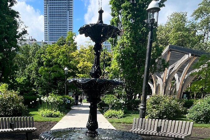 Historic Brothels of Old Toronto Walking Tour - Old Toronto as your classroom: what you’ll see and why it’s worth it