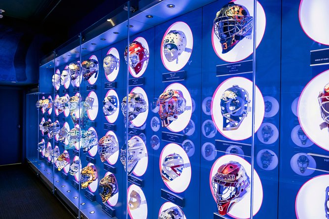 Hockey Hall of Fame Admission Ticket - Two hours inside the Hockey Hall of Fame: the flow that makes sense