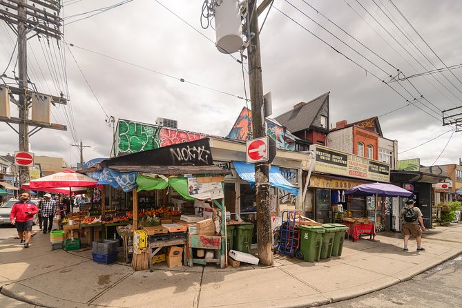 Kensington Market and Chinatown: A Self-Guided Tour - From Grange Park to OCAD University: art education meets street-level creativity