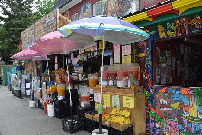 Kensington Market and Chinatown: A Self-Guided Tour - Kensington land, Denisons, and the Rebellion of 1837: history under your feet