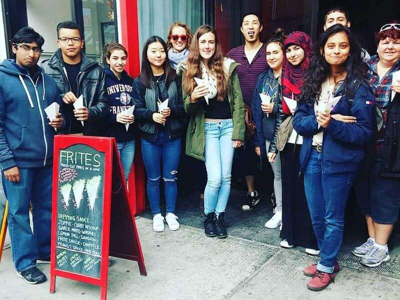 Kensington Market 'Taste the World' Food Tour - What to bring (and how to set yourself up to enjoy it)