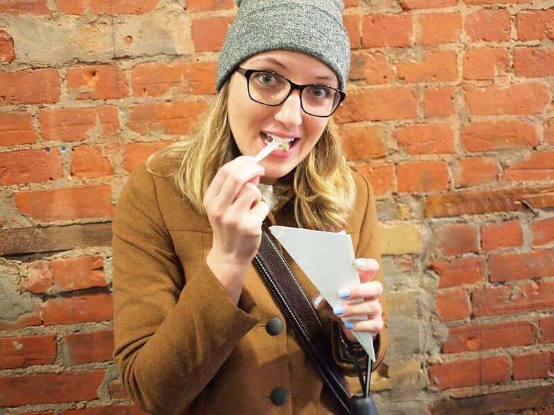 Kensington Market 'Taste the World' Food Tour - Stop-by-stop: how the tastings are built for a true lunch