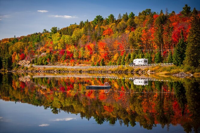Lake Muskoka and Algonquin Small Group 1-Day Tour From Toronto - Key highlights that make this day trip work
