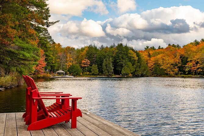 Lake Muskoka and Algonquin Small Group 1-Day Tour From Toronto - Lake Muskoka: classic Muskoka views without needing a full getaway