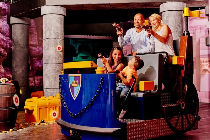 LEGOLAND® Discovery Centre Toronto Admission Ticket - Value check for an $18.59 ticket: when it’s a smart buy