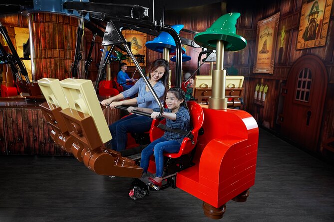LEGOLAND® Discovery Centre Toronto Admission Ticket - MINILAND Toronto: the best photo mission in the building